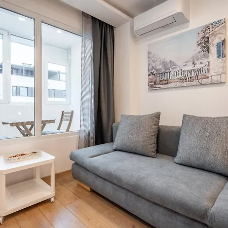 Harmony Apartamento Sófia