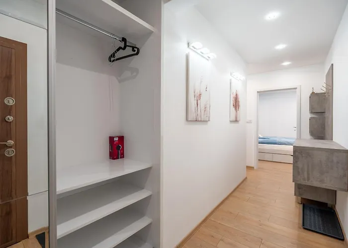 Harmony Апартаменты *