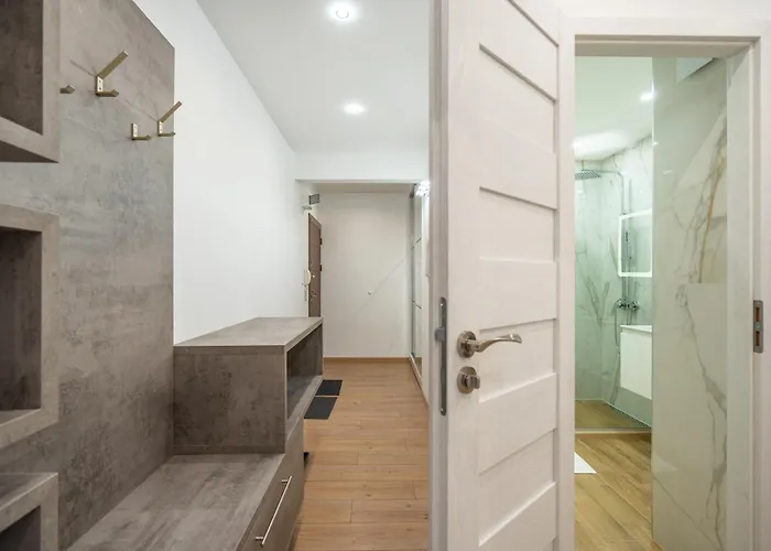 Апартаменты Harmony