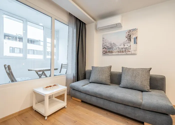 Harmony Апартаменты