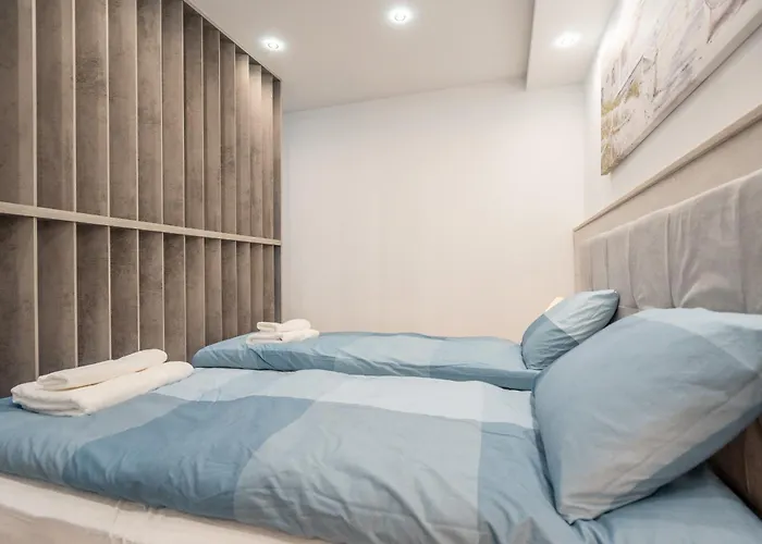 Апартаменты Harmony *